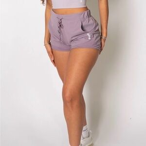 Diosafit Vital Short Shorts Purple